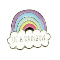 PIN'S ARC EN CIEL