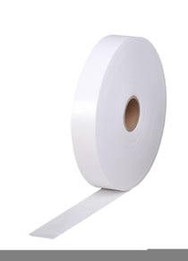 Rouleau adhésif Papier Kraft Clairefontaine - Adhésif - Blanc - 2,5 cm x 200 m