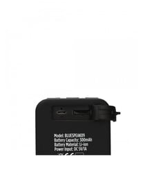 ENCEINTE NOMADE KUBICBOX NOIRE KSIX