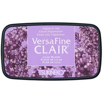 Encreur VersaFine Clair - Lilac Bloom - 7,6 x 3,5 cm - Tsukineko