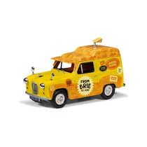 Wallace & Gromit - Véhicule 1/43 Austin A35 Van - Cheese Please! Delivery Van