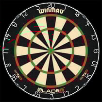 Tableau de fléchettes Blade 6