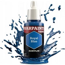 Peinture acrylique The army painter - 18030 - Army Painter: Warpaints Fanatic - Royal Blue