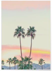 Poster Nature Tropicale 2 | A3 : 29,7x42cm
