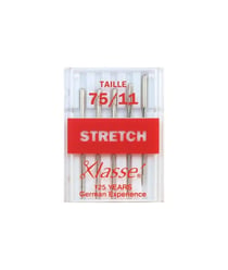 Aiguilles stretch pour machines - KLASSE taille n°75