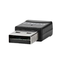 Nedis Mini Dongle Wi-Fi AC600 avec Double Bande pour Port USB 2.0 Noir