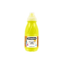 Flacon encre à dessiner Cléopâtre 250 ml jaune primaire
