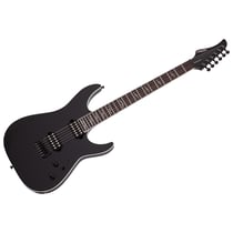 Reaper 6 Custom - Gloss Black Schecter