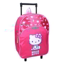 Hello Kitty - Trolley sac à dos Follow The Rainbow 33 cm