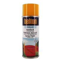Spray de peinture Belton Robust RAL 1007 Jaune narcisse 400ml