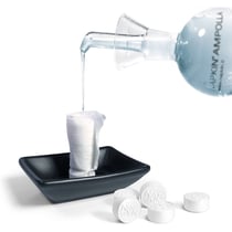 80 pastilles serviettes de table jetables