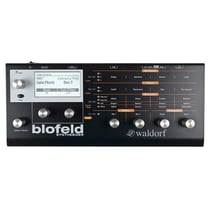 Synthétiseur Waldorf Blofeld Noir - Métal - 4260126380103 - Noir - 46 x 10 x 24 cm