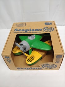 Hydravion Vert - Green Toys