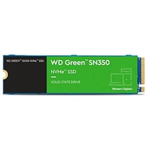 Disque SSD - WD - Green SN350 - M.2 NVMe - 500 Go