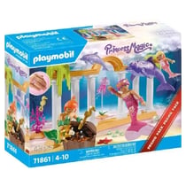 71861 Trésor des sirènes avec des dauphins, Promo Packs