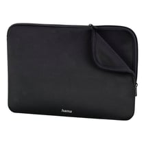 Housse solide HAMA Neoprene - Synthétique - Noir - 40 cm 15,6 pouces