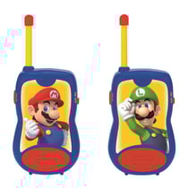 Talkies-Walkies Super Mario portée 200m