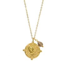Collier Totem L’Oie - Omsaé