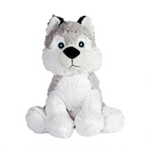 Bouillotte déhoussable Husky - Pelucho