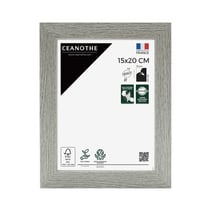 Cadre photo Australe 15x20 cm