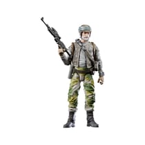 Star Wars Episode VI 40th Anniversary Black Series - Figurine Rebel Commando 15 cm