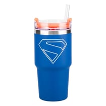 DC Comics - Gobelet Tumbler Superman Theatrical Gamer