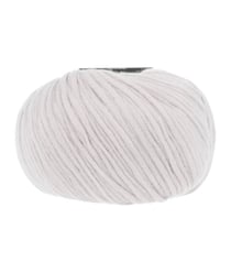 Pelote de coton HAPPINESS - Wool Addict 0024 Gris