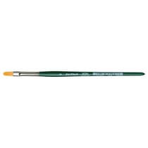 Pinceau usé bombé aquarelle - Fibres synthétiques - Da Vinci - Nova - 6 - série 1375