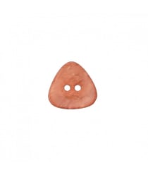 Boutons Triangle en polyester 18 à 23mm - Prym Rose (18 - ROSE)