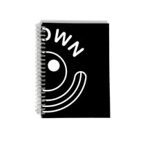 Carnet de dessin A4 - 100 pages 160g - Clown