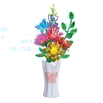 Crystal Gem Bouquet de Fleurs