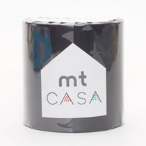 MT CASA -  Noir mat - Largeur 50mm - 7 m x 50mm