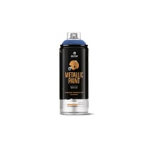 Spray de peinture MTN Pro Metallic Paint Bleu foncé