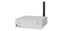 Pro-Ject BT Box S2 HD Silver - Récepteur Bluetooth