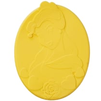 Moule silicone Belle - MODELE JAUNE