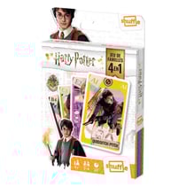 Jeu de famille Cartamundi Harry Potter