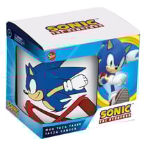 Sonic The Hedgehog - Mug Sonic Rolling 325 ml