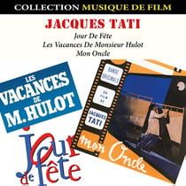 Jacques Tati : Musiques de Films - CD