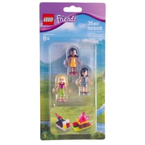 LEGO® 853556 - Set de camping avec mini-poupées - Friends