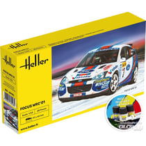 KIT DE DEMARRAGE Focus WRC'01
