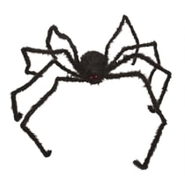 Araignée géante - noir - 2,50 m