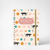 Carnet de Yoga Cat