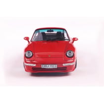 PORSCHE 911 (993) CARRERA RS INDISCHROT 1997 1/18