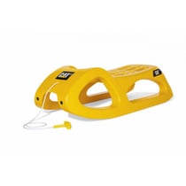 Traineau rollySnow Cruiser Cat jaune