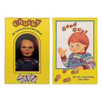 Chucky Jeu d'enfant - Lingot avec Spell Card Limited Edition