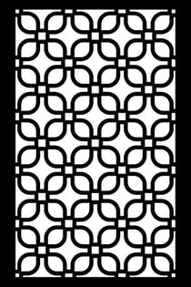 POCHOIR CARRÉ - 10X15X0.2 CM