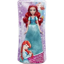 Poupee ariel la petite sirene : poussiere d'etoiles - disney princess - hasbro - e4156