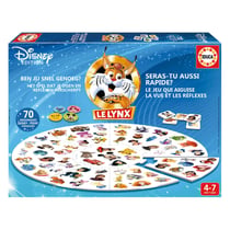 Lynx Disney 70 Images - Educa