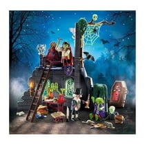 PLAYMOBIL halloween Ruine hante - promo pack - 71651