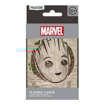 Les Gardiens de la Galaxie - Jeu de cartes à jouer Groot